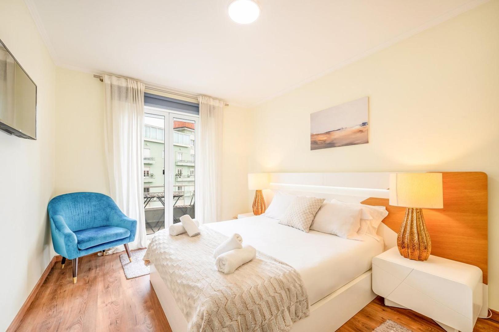 Guestready - Happy Home In Santa Cruz Lissabon Exterior foto