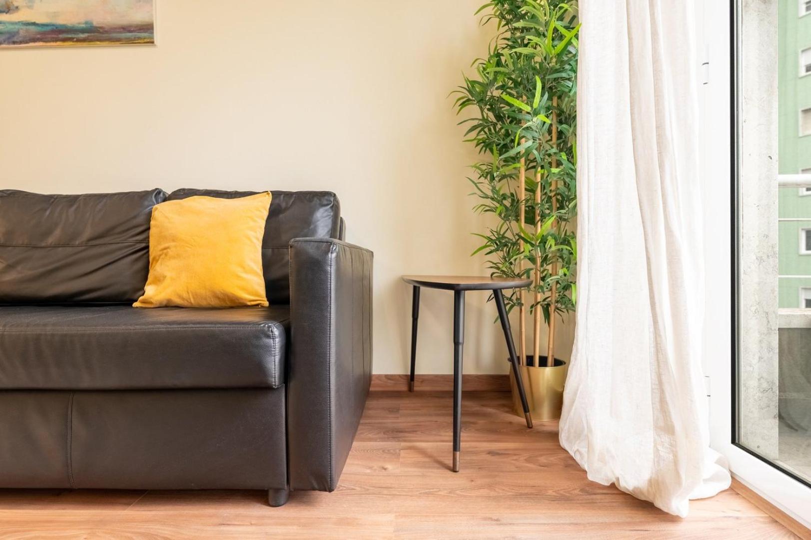 Guestready - Happy Home In Santa Cruz Lissabon Exterior foto