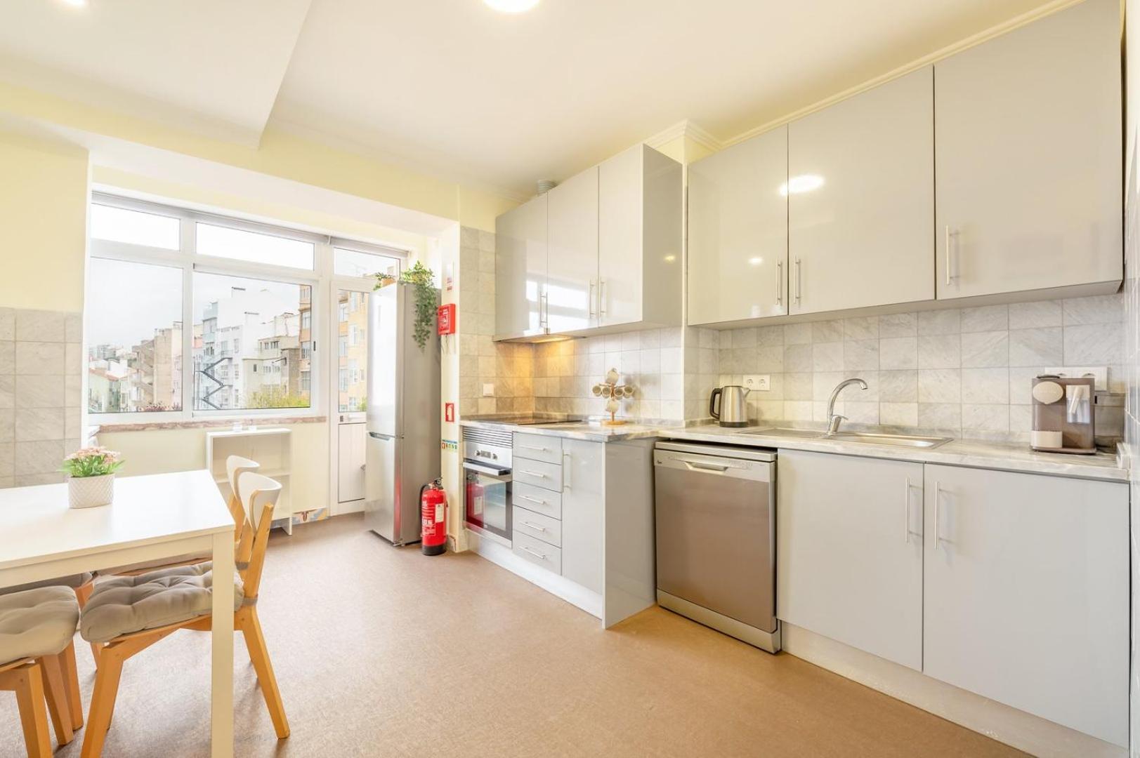 Guestready - Happy Home In Santa Cruz Lissabon Exterior foto