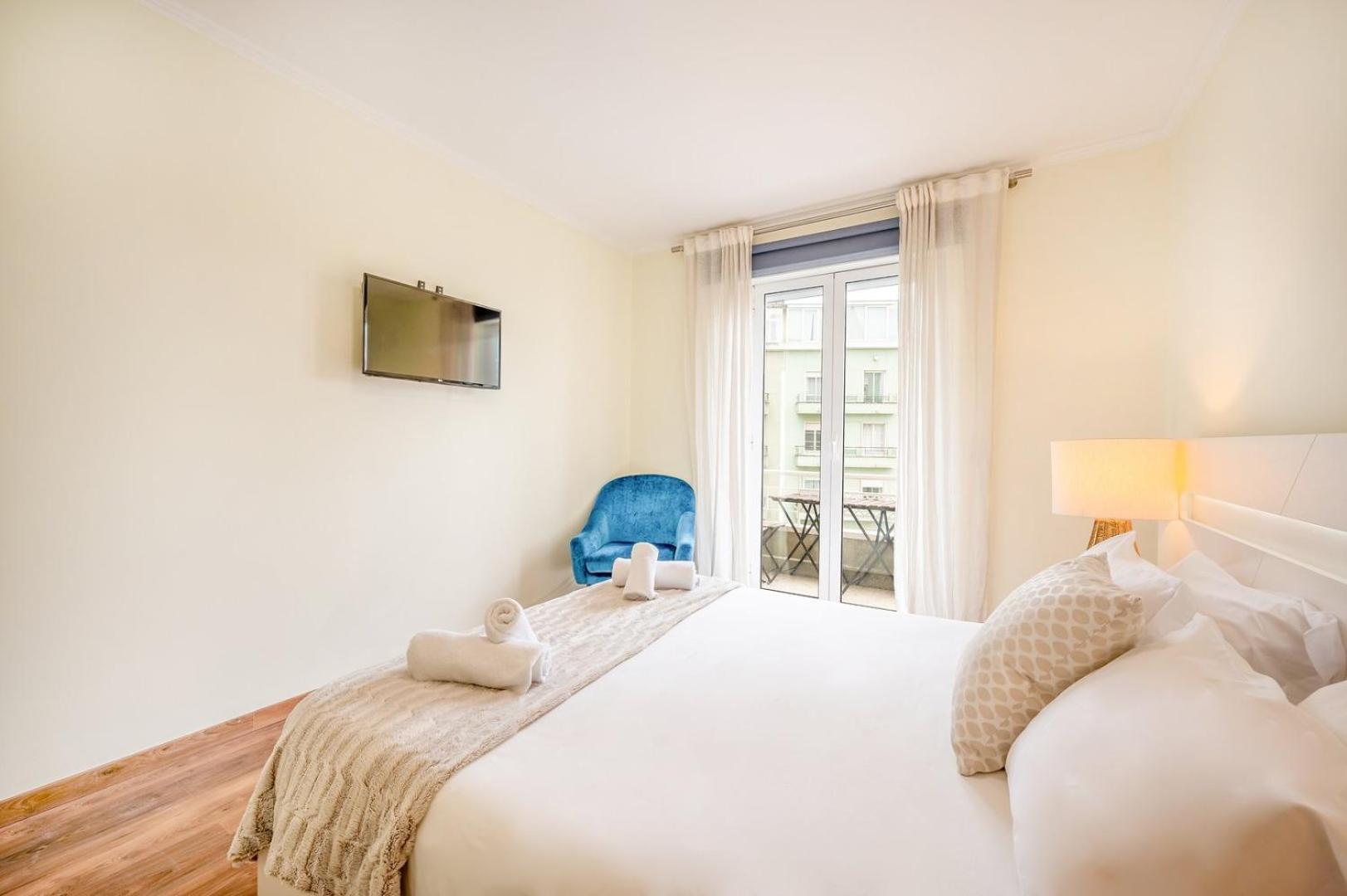 Guestready - Happy Home In Santa Cruz Lissabon Exterior foto