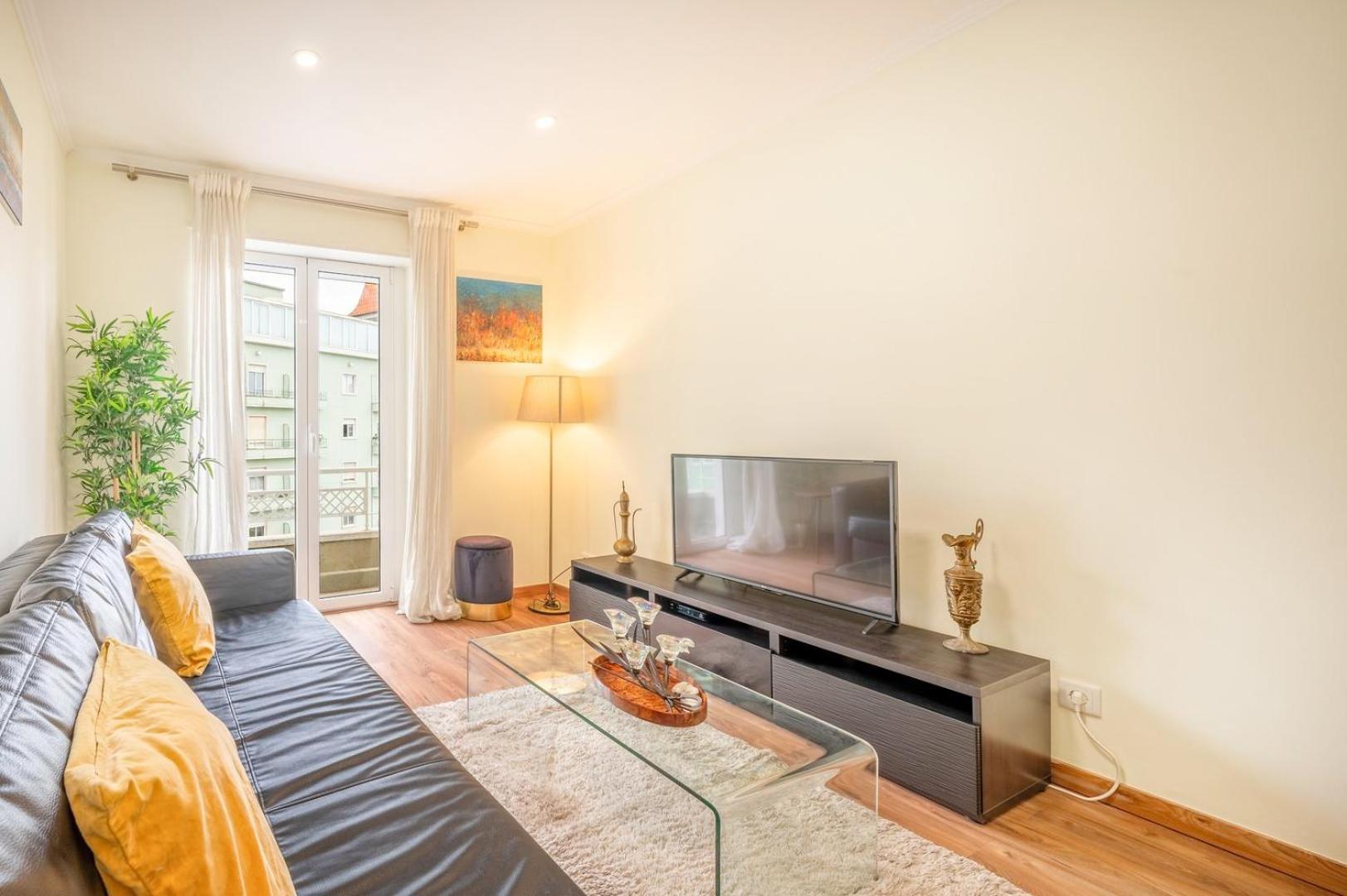 Guestready - Happy Home In Santa Cruz Lissabon Exterior foto