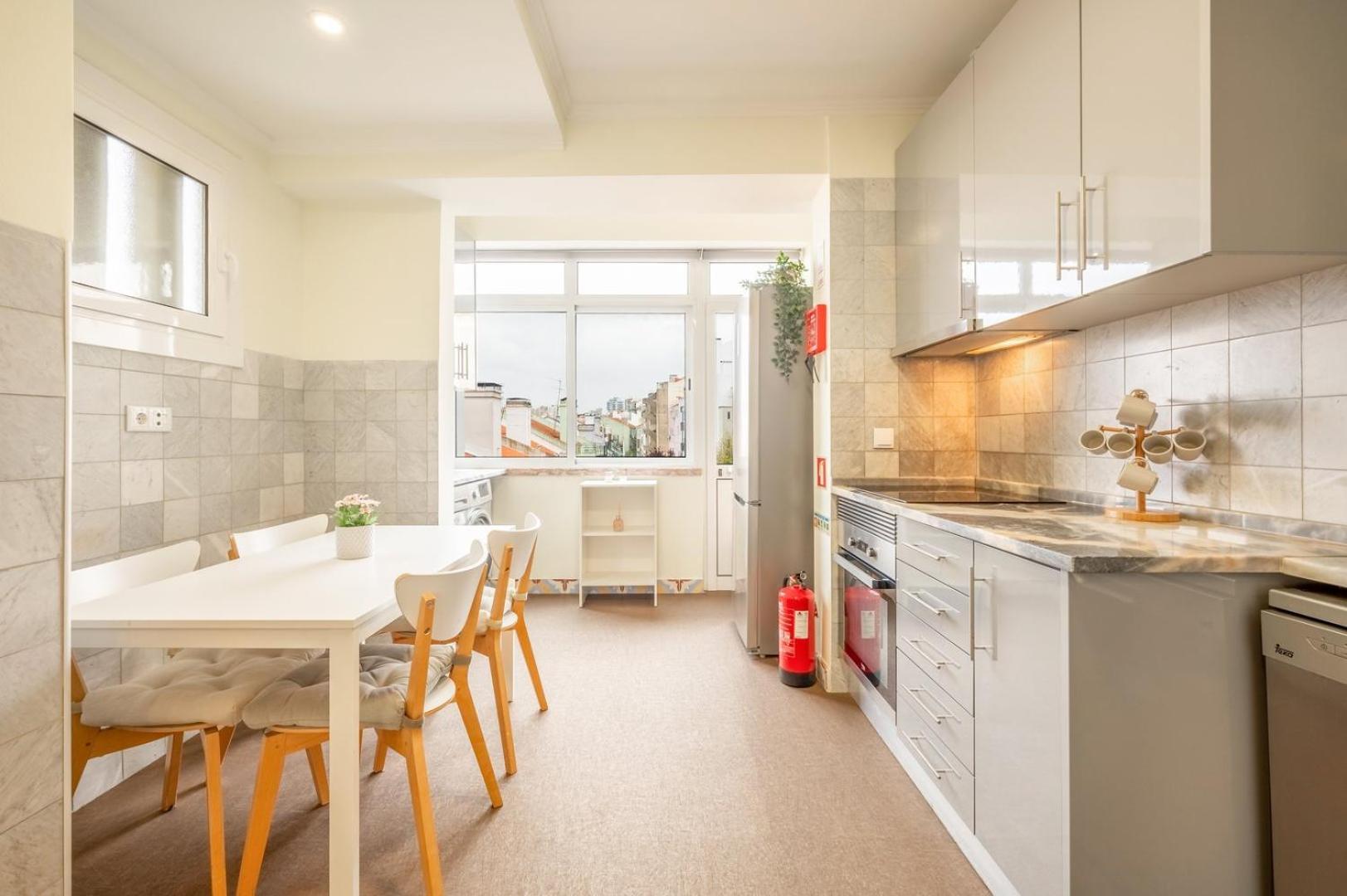 Guestready - Happy Home In Santa Cruz Lissabon Exterior foto
